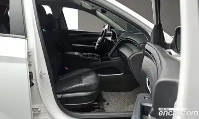 Hyundai Tucson, 2021