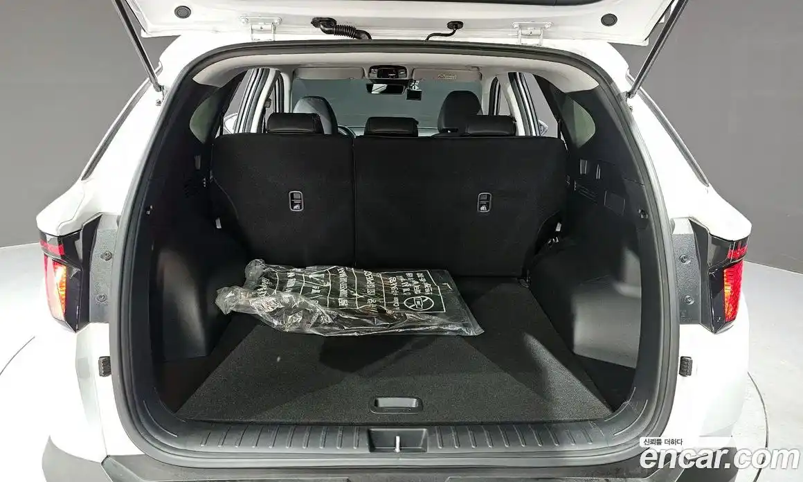 Hyundai Tucson 2021 1.6 Автомат в Москве № 45846, фото 3