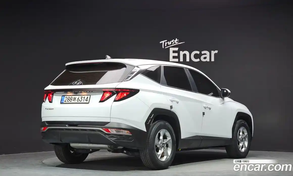 Hyundai Tucson 2021 1.6 Автомат в Москве № 45846, фото 4