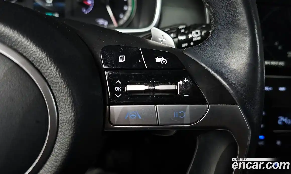 Hyundai Tucson 2021 1.6 Автомат в Москве № 45846, фото 6