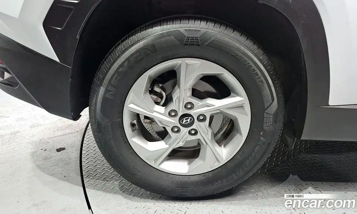 Hyundai Tucson 2021 1.6 Автомат в Москве № 45846, фото 7