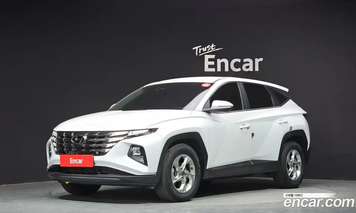 Hyundai Tucson 2021 1.6 Автомат в Москве № 45846, фото 8