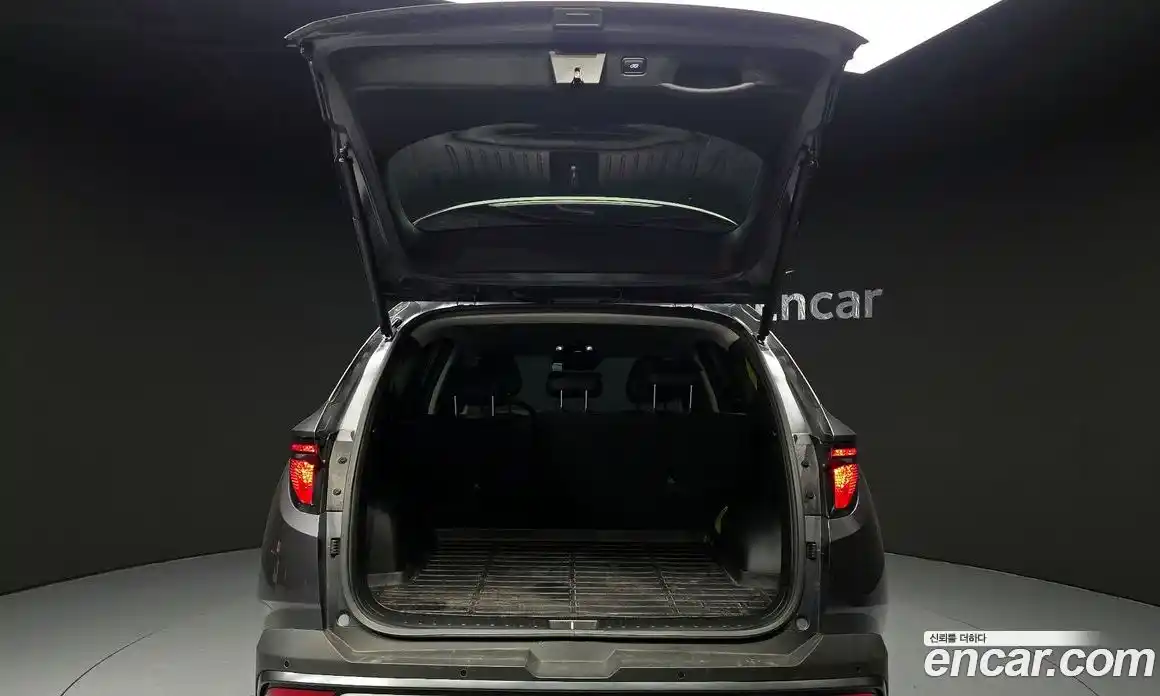 Hyundai Tucson 2025 2.0 Автомат в Москве № 47515, фото 1