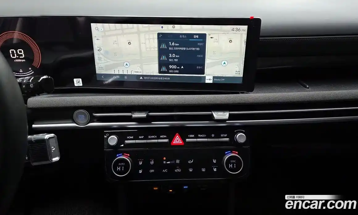 Hyundai Tucson 2025 2.0 Автомат в Москве № 47515, фото 12