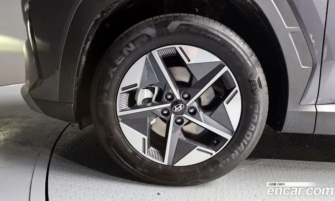 Hyundai Tucson 2025 2.0 Автомат в Москве № 47515, фото 15