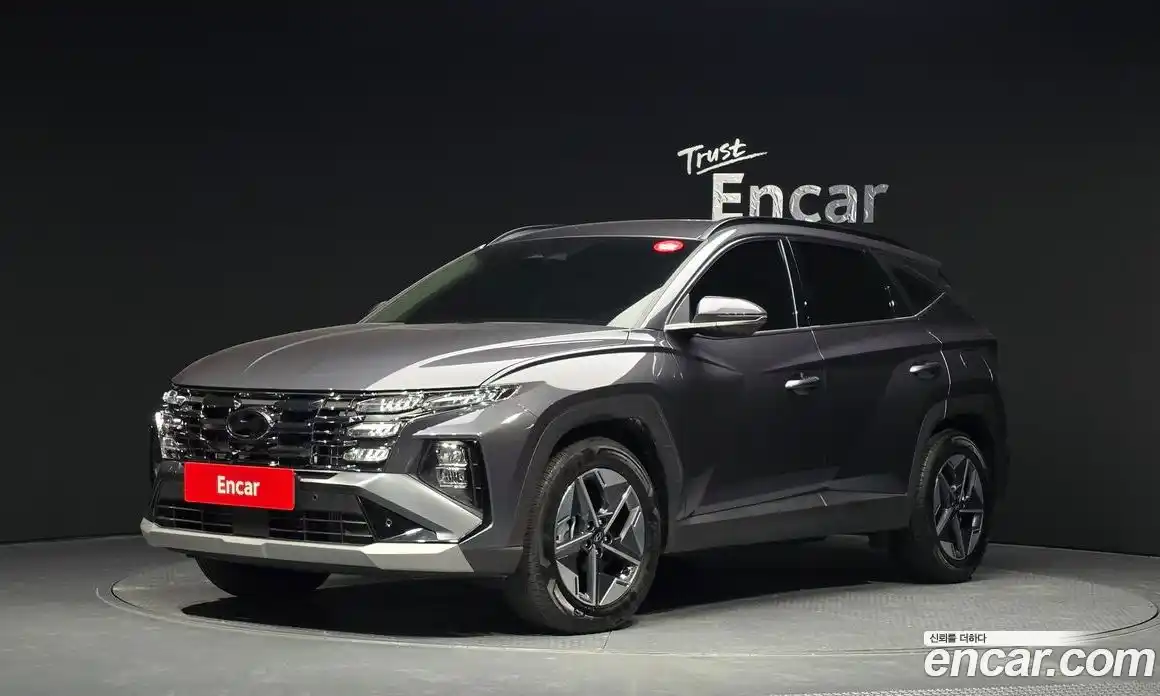 Hyundai Tucson 2025 2.0 Автомат в Москве № 47515, фото 17