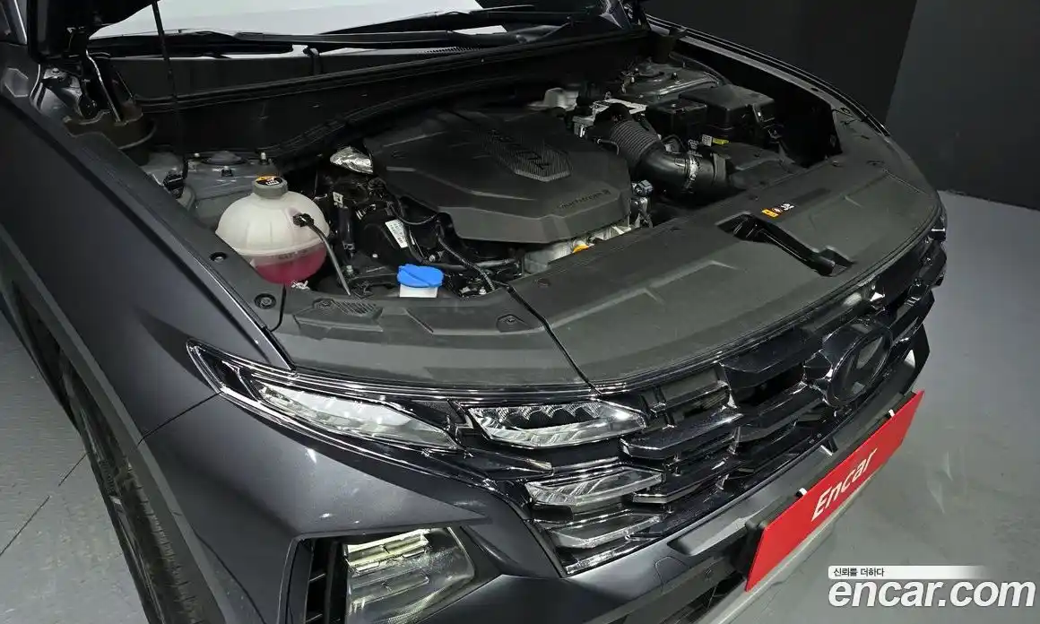 Hyundai Tucson 2025 2.0 Автомат в Москве № 47515, фото 18