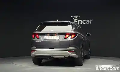 Hyundai Tucson 2025 2.0 Автомат в Москве № 47515, миниатюра 2