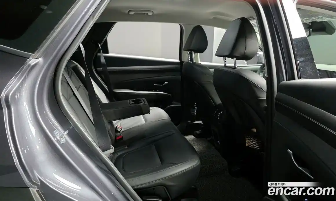 Hyundai Tucson 2025 2.0 Автомат в Москве № 47515, фото 3