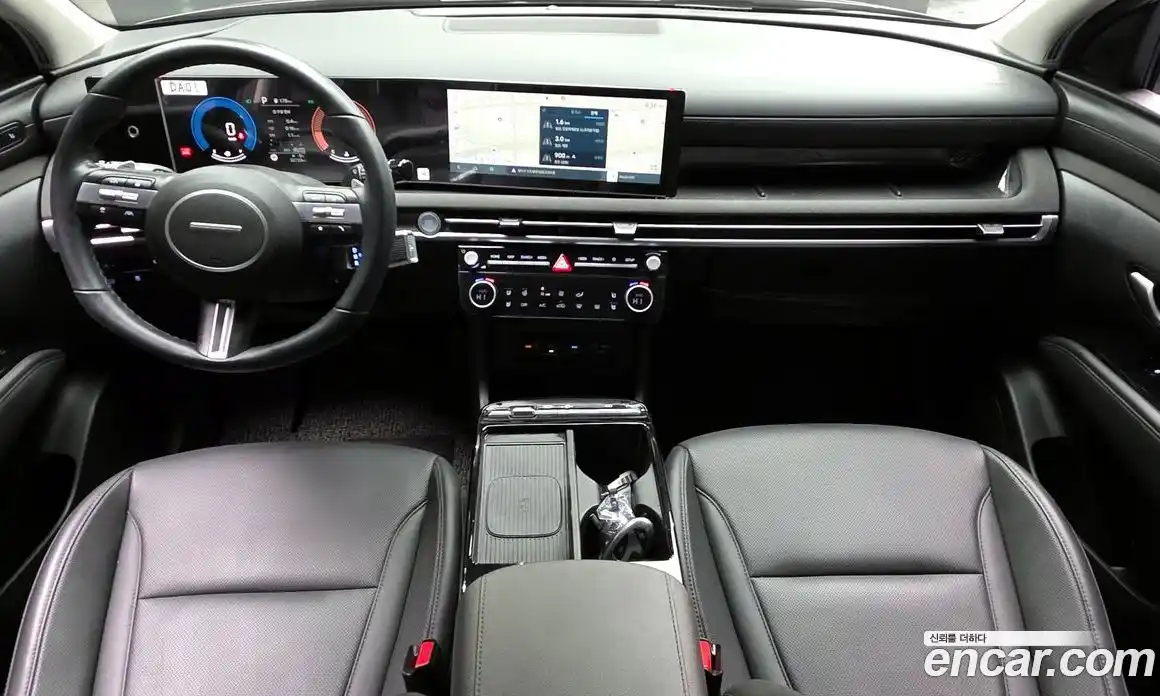 Hyundai Tucson 2025 2.0 Автомат в Москве № 47515, фото 4