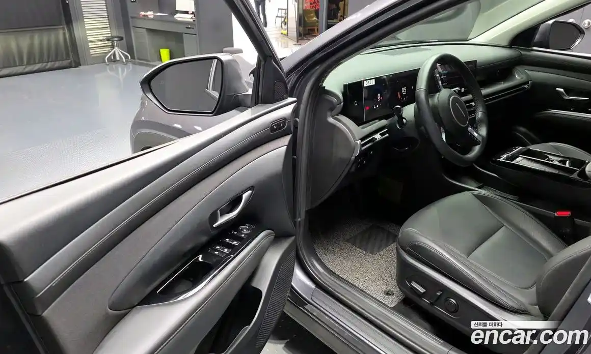 Hyundai Tucson 2025 2.0 Автомат в Москве № 47515, фото 5