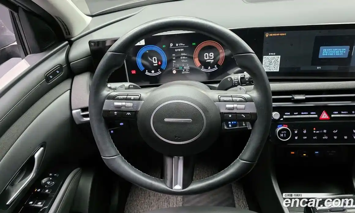 Hyundai Tucson 2025 2.0 Автомат в Москве № 47515, фото 8