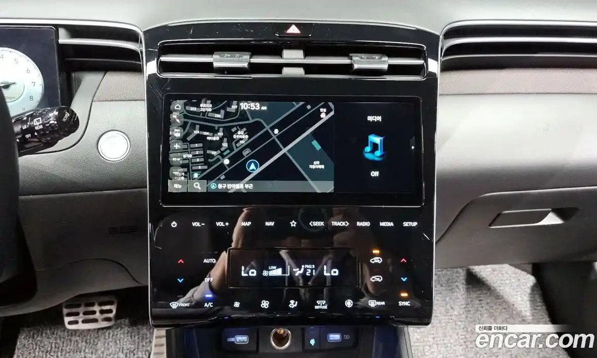 Hyundai Tucson 2023 1.6 Автомат в Москве № 48590, фото 11