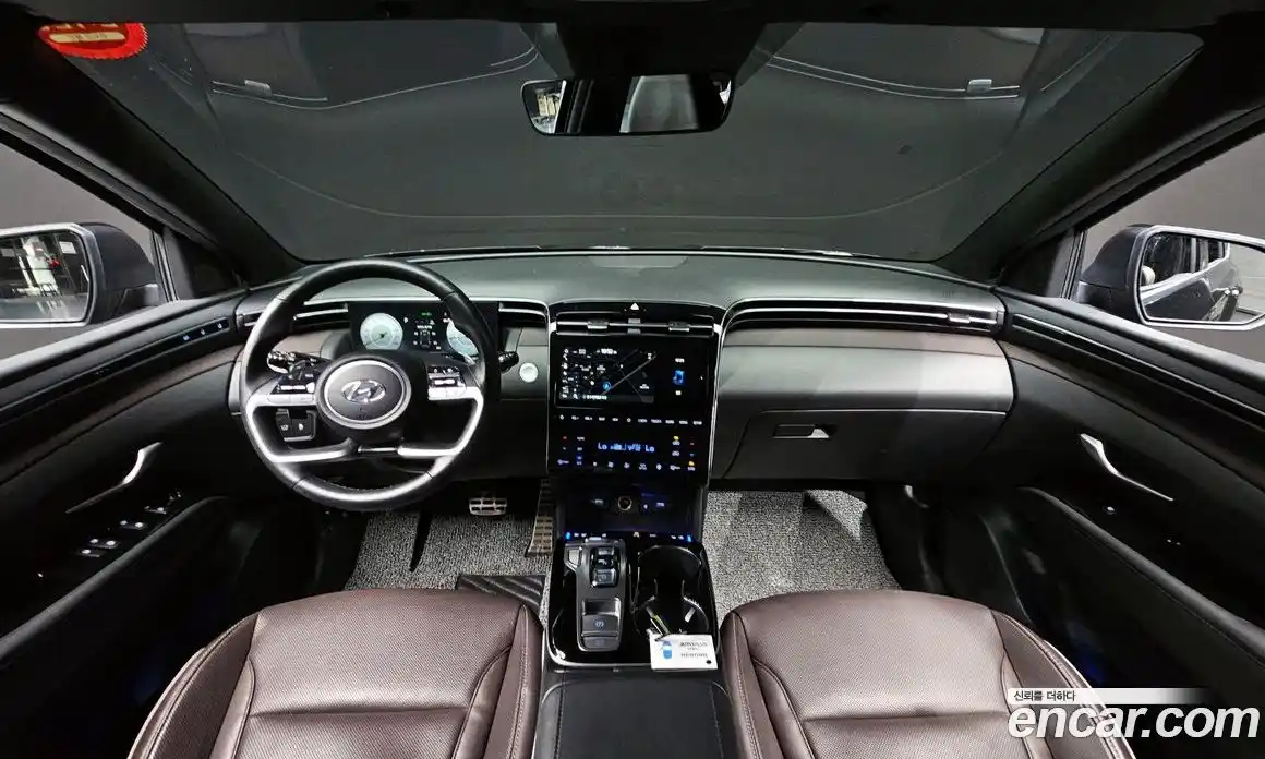 Hyundai Tucson 2023 1.6 Автомат в Москве № 48590, фото 12