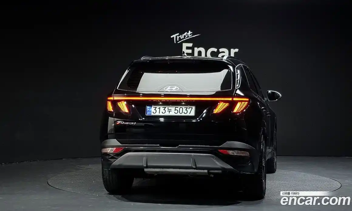 Hyundai Tucson 2023 1.6 Автомат в Москве № 48590, фото 15