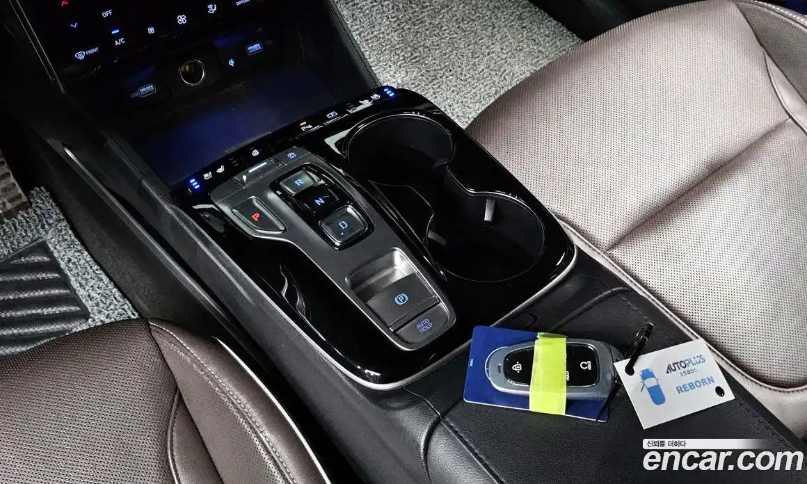 Hyundai Tucson 2023 1.6 Автомат в Москве № 48590, фото 18