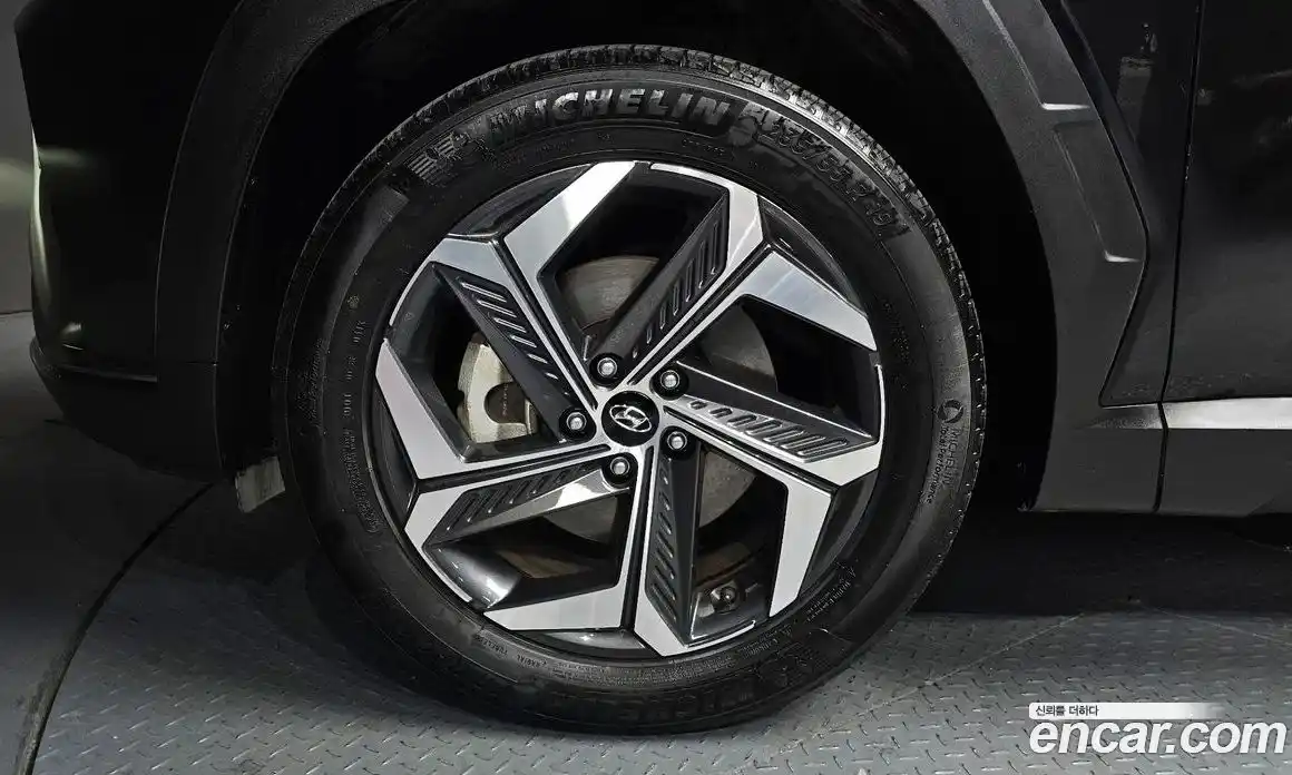 Hyundai Tucson 2023 1.6 Автомат в Москве № 48590, фото 19