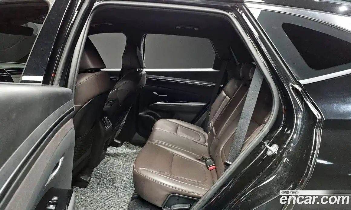 Hyundai Tucson 2023 1.6 Автомат в Москве № 48590, фото 20