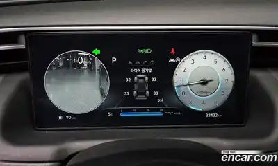 Hyundai Tucson 2023 1.6 Автомат в Москве № 48590, миниатюра 5