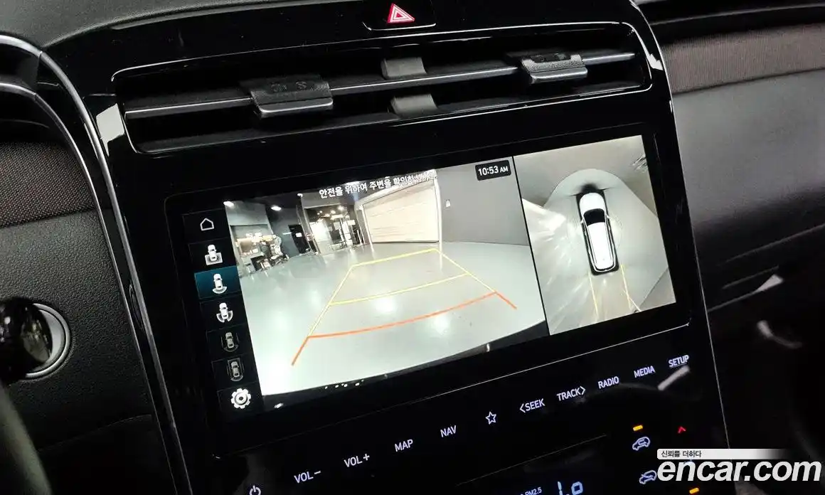 Hyundai Tucson 2023 1.6 Автомат в Москве № 48590, фото 7