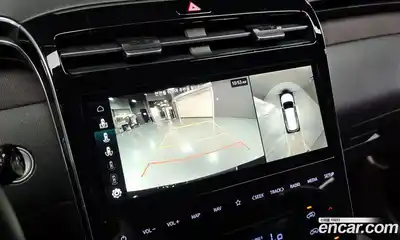 Hyundai Tucson 2023 1.6 Автомат в Москве № 48590, миниатюра 7