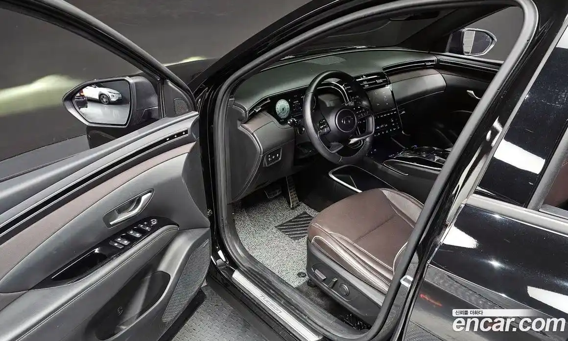 Hyundai Tucson 2023 1.6 Автомат в Москве № 48590, фото 9