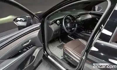 Hyundai Tucson 2023 1.6 Автомат в Москве № 48590, миниатюра 9