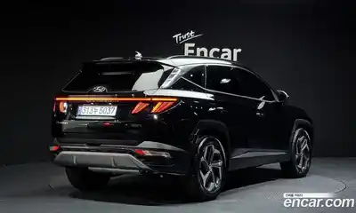 Hyundai Tucson 2023 1.6 Автомат в Москве № 48590, миниатюра 10