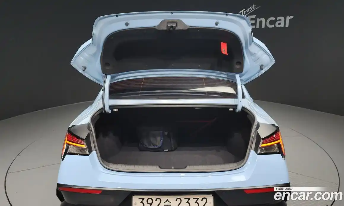 Hyundai Avante 2024 2.0 Автомат в Москве № 49068, фото 11