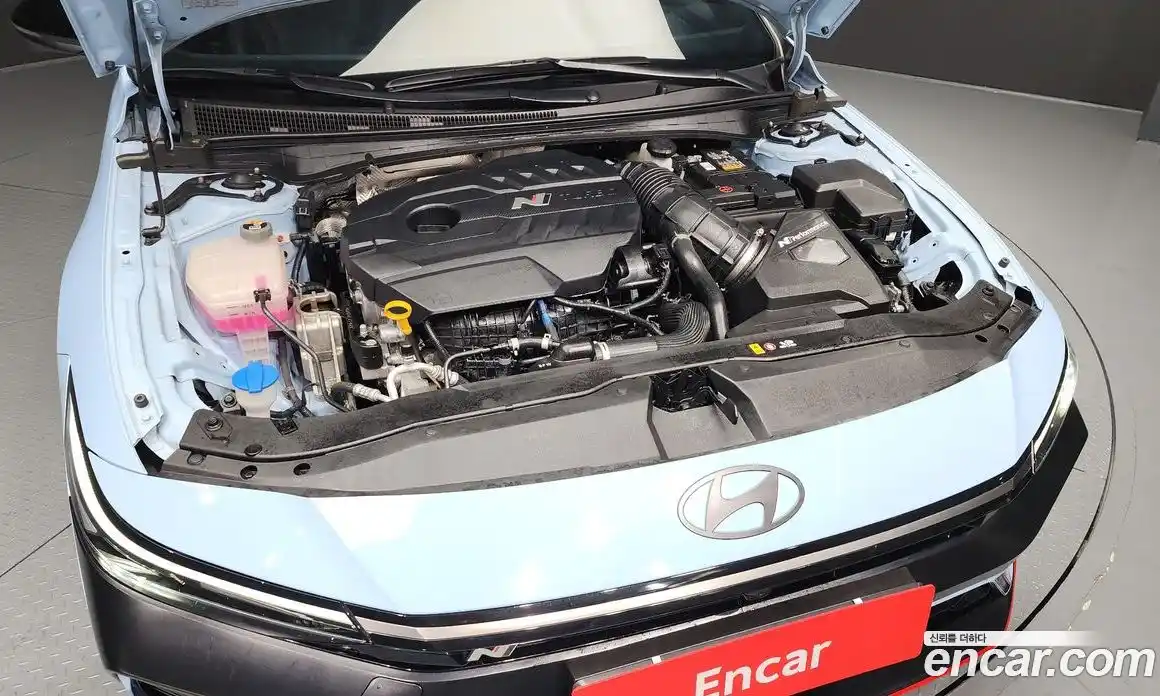 Hyundai Avante 2024 2.0 Автомат в Москве № 49068, фото 15