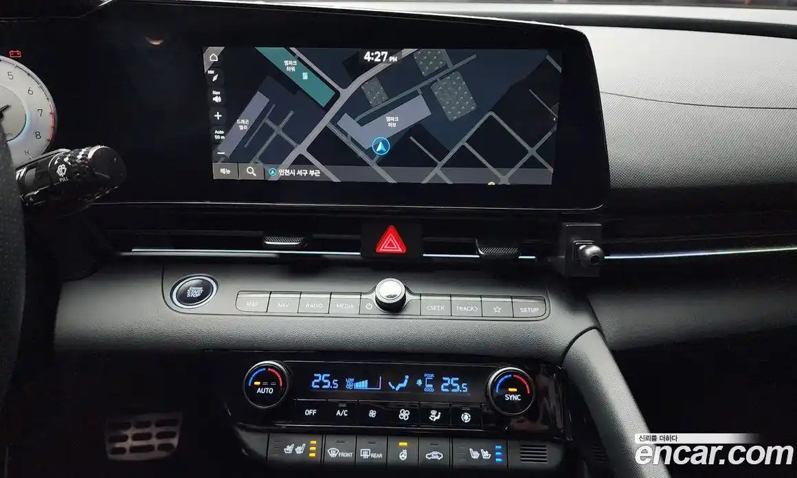 Hyundai Avante 2024 2.0 Автомат в Москве № 49068, фото 16