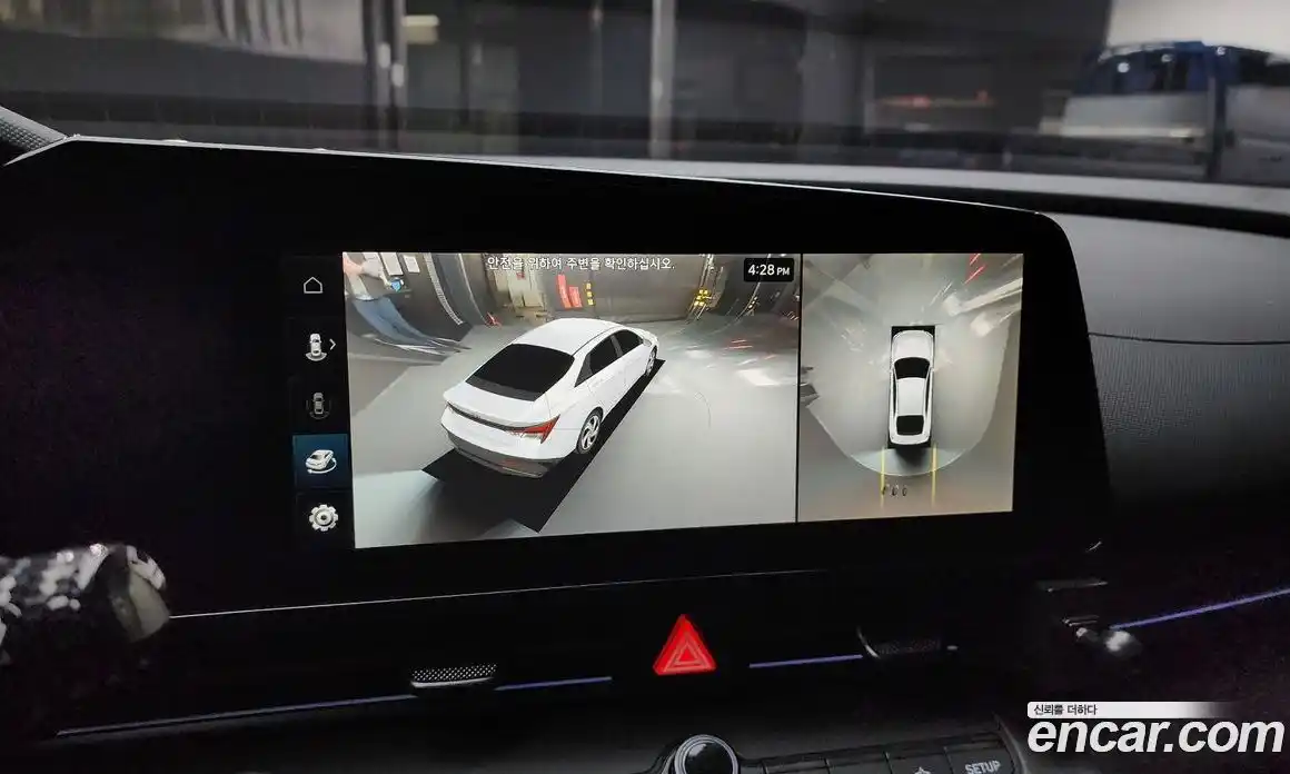 Hyundai Avante 2024 2.0 Автомат в Москве № 49068, фото 17