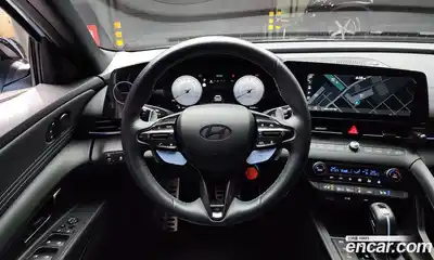 Hyundai Avante 2024 2.0 Автомат в Москве № 49068, миниатюра 2