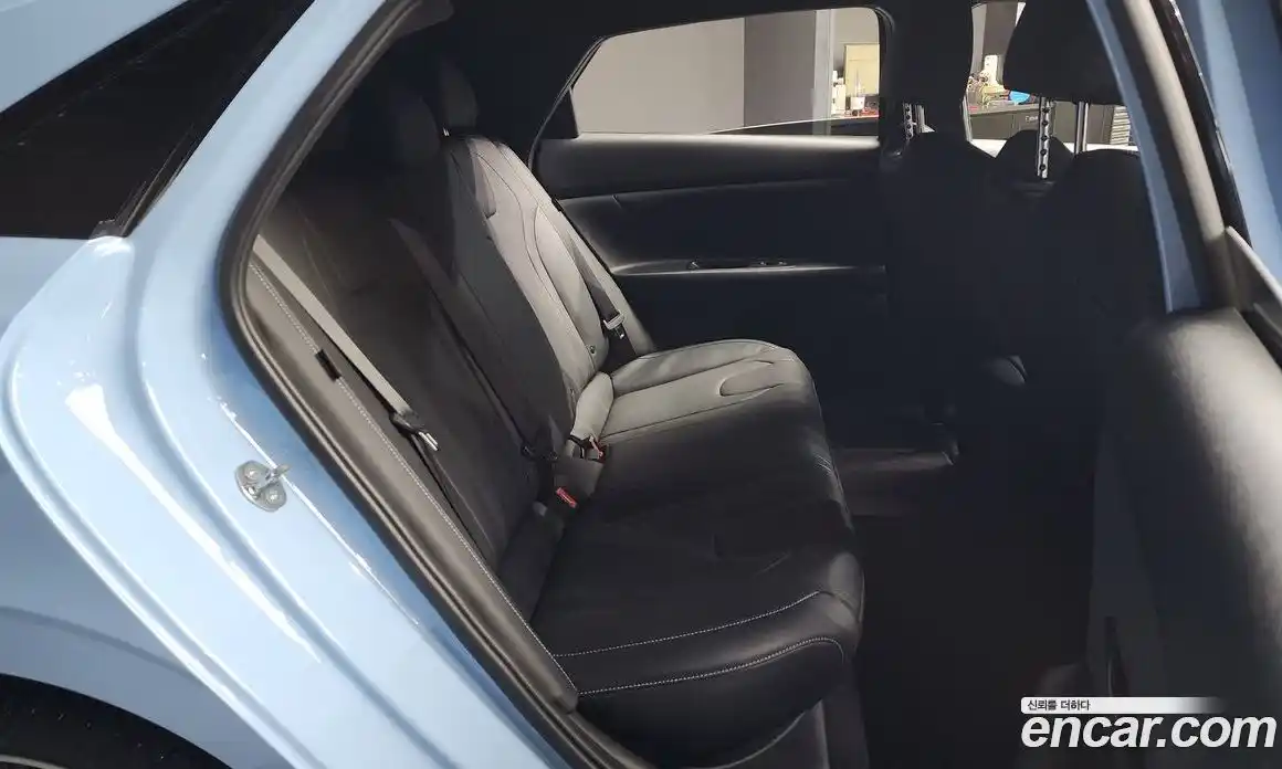 Hyundai Avante 2024 2.0 Автомат в Москве № 49068, фото 4