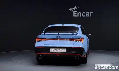 Hyundai Avante 2024 2.0 Автомат в Москве № 49068, миниатюра 5