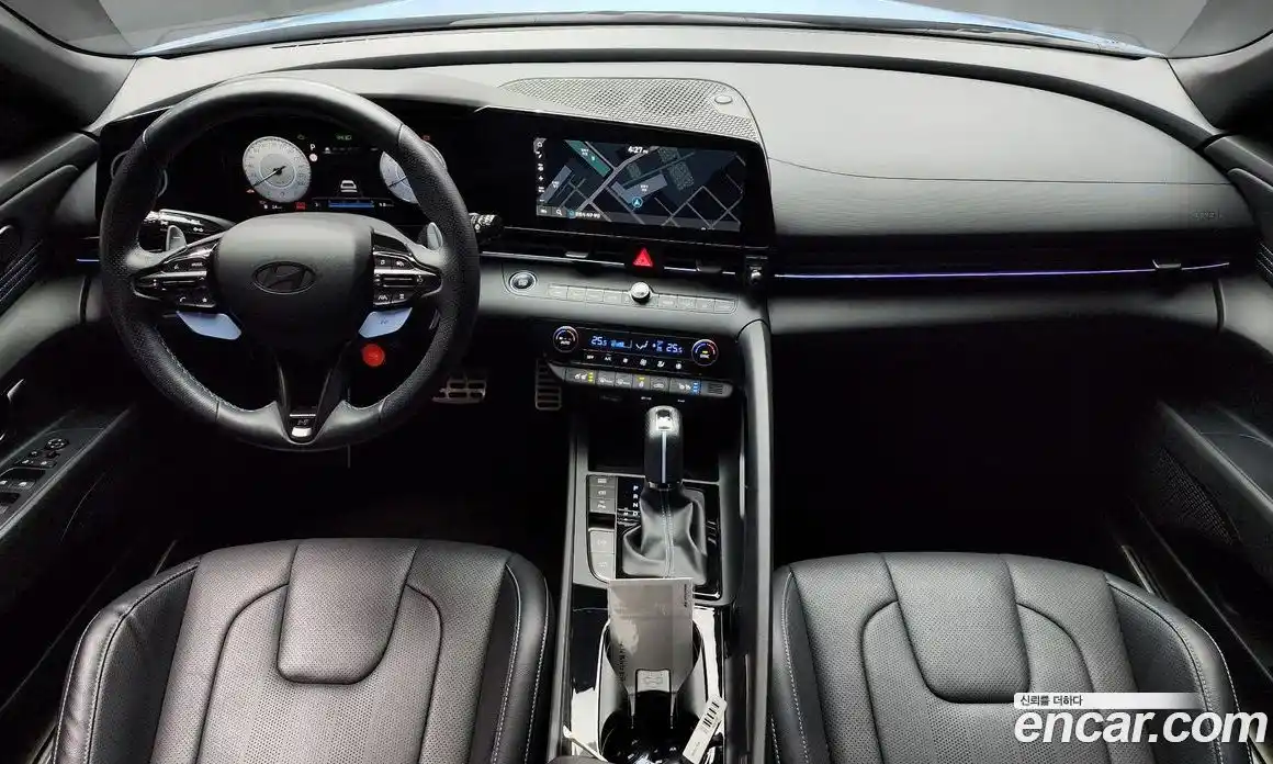 Hyundai Avante 2024 2.0 Автомат в Москве № 49068, фото 6