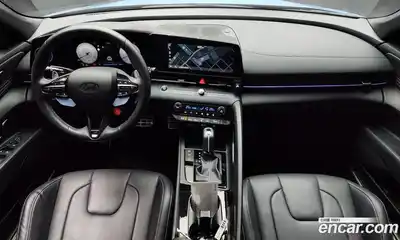 Hyundai Avante 2024 2.0 Автомат в Москве № 49068, миниатюра 6