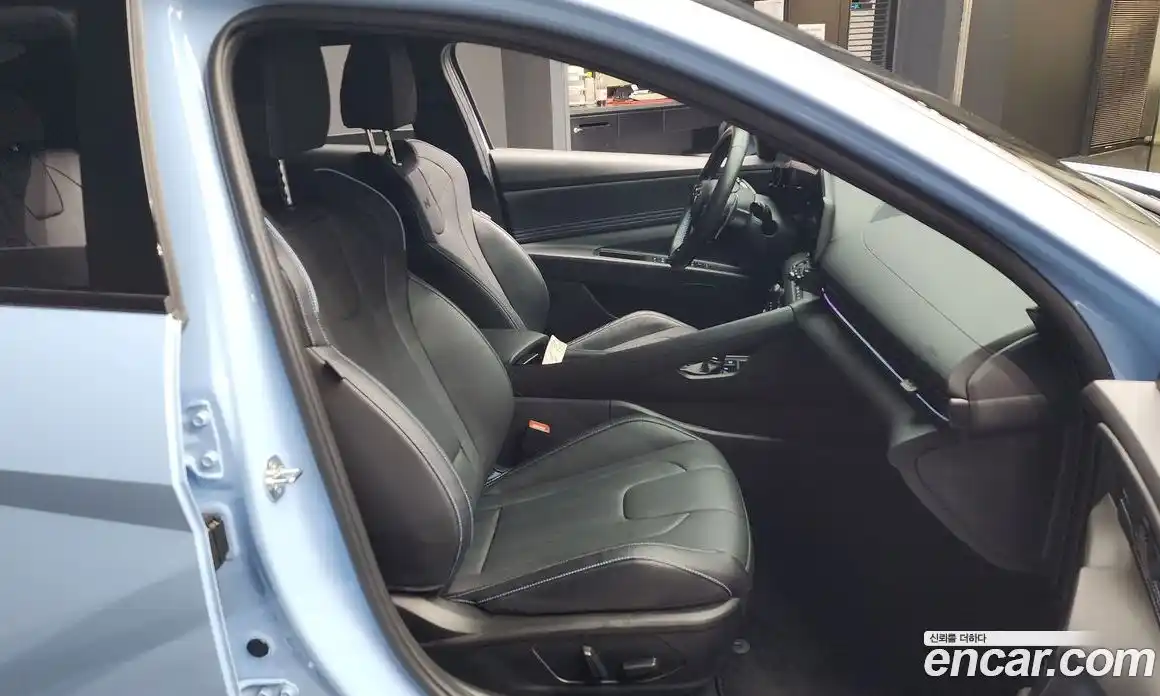 Hyundai Avante 2024 2.0 Автомат в Москве № 49068, фото 8