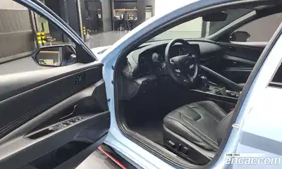 Hyundai Avante 2024 2.0 Автомат в Москве № 49068, миниатюра 10