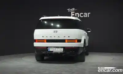 Hyundai Santa Fe 2024 1.6 Автомат в Москве № 501, миниатюра 12