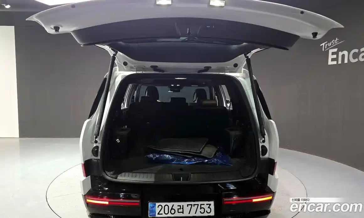 Hyundai Santa Fe 2024 1.6 Автомат в Москве № 501, фото 17