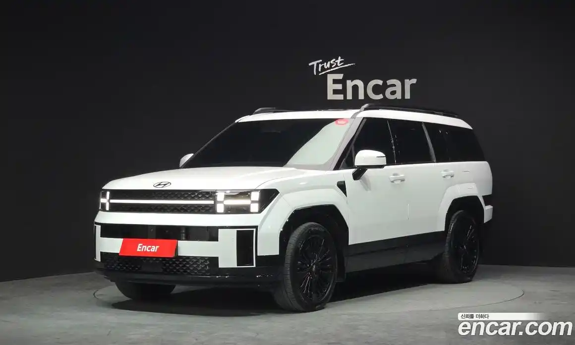 Hyundai Santa Fe 2024 1.6 Автомат в Москве № 501, фото 19