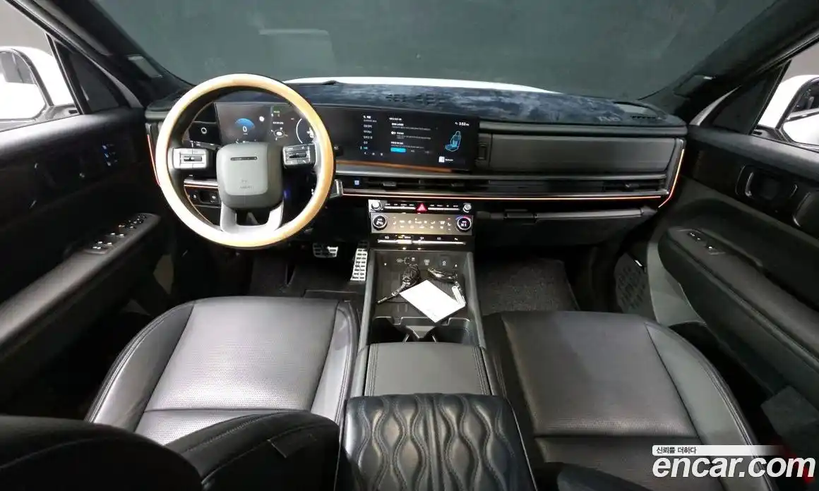 Hyundai Santa Fe 2024 1.6 Автомат в Москве № 501, фото 20