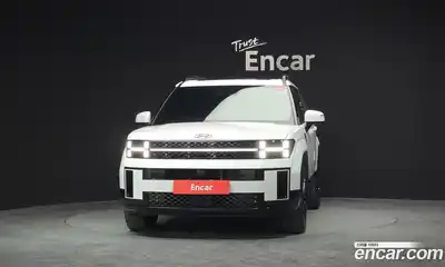 Hyundai Santa Fe 2024 1.6 Автомат в Москве № 501, миниатюра 2