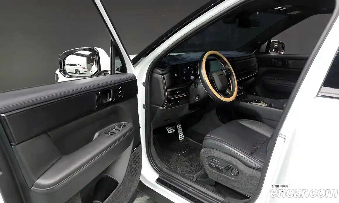 Hyundai Santa Fe 2024 1.6 Автомат в Москве № 501, фото 4