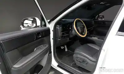 Hyundai Santa Fe 2024 1.6 Автомат в Москве № 501, миниатюра 4