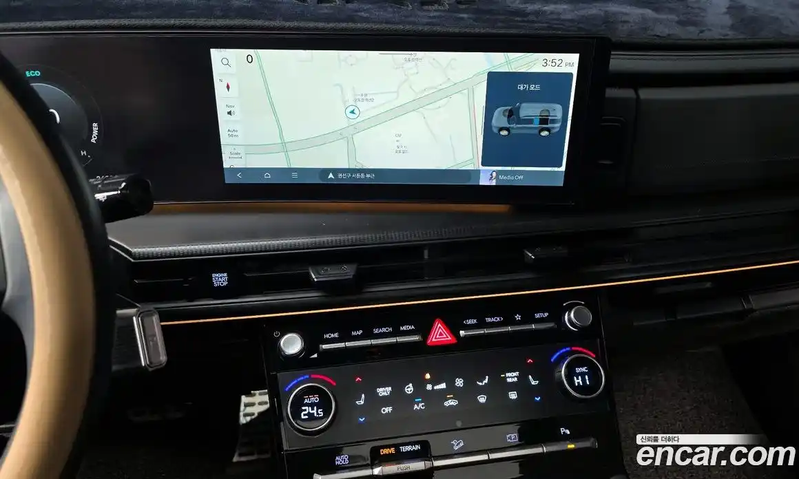 Hyundai Santa Fe 2024 1.6 Автомат в Москве № 501, фото 5