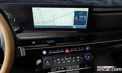 Hyundai Santa Fe 2024 1.6 Автомат в Москве № 501, миниатюра 5