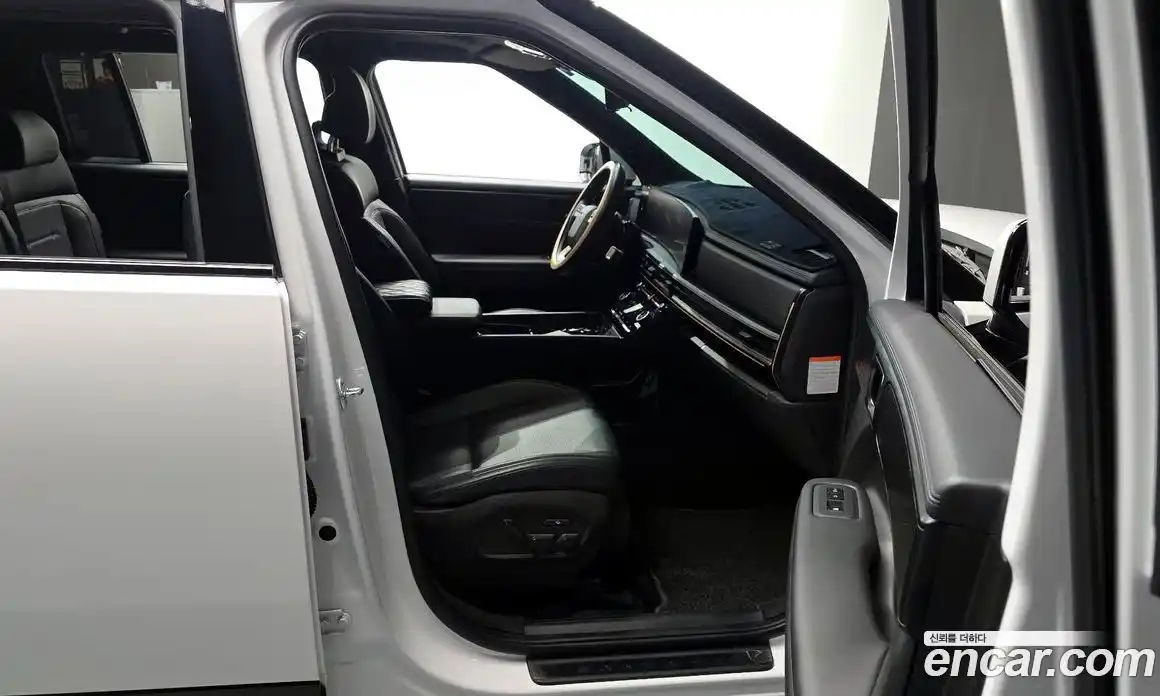 Hyundai Santa Fe 2024 1.6 Автомат в Москве № 501, фото 6