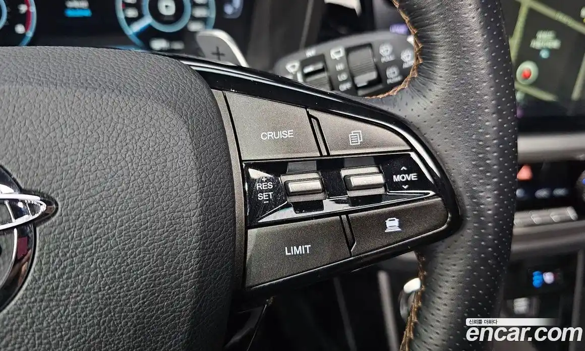 SsangYong Korando 2022 1.5 Автомат в Москве № 517, фото 11